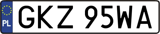 GKZ95WA