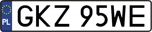 GKZ95WE