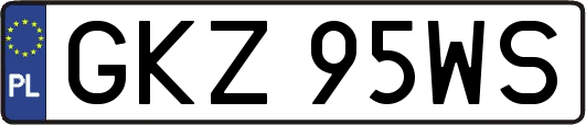 GKZ95WS