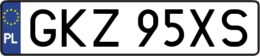 GKZ95XS