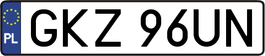 GKZ96UN