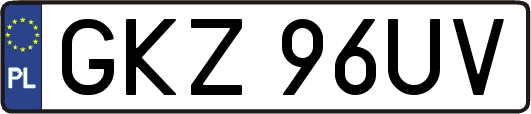 GKZ96UV