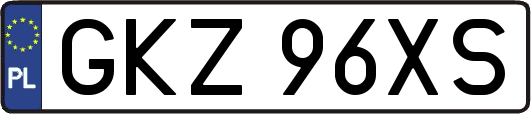 GKZ96XS