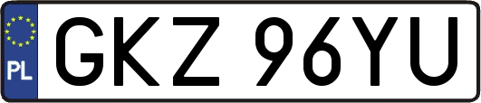 GKZ96YU