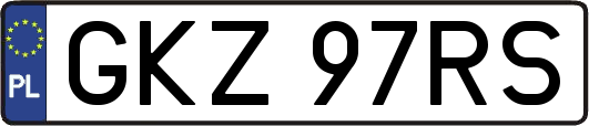 GKZ97RS