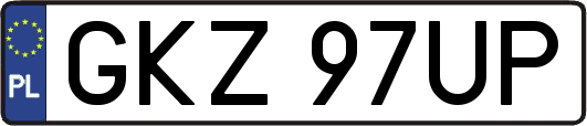GKZ97UP
