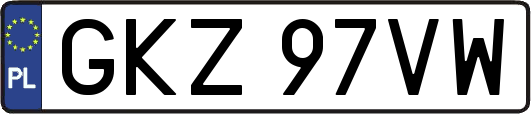 GKZ97VW