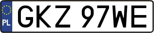GKZ97WE