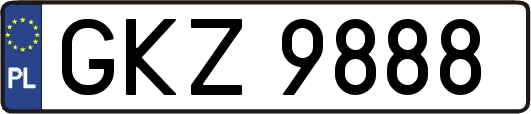 GKZ9888