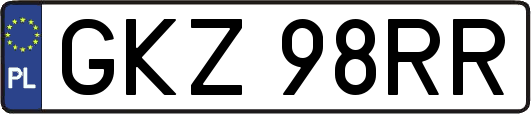 GKZ98RR