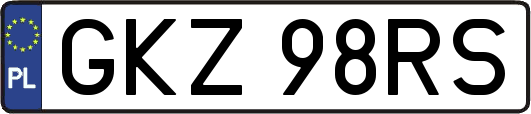 GKZ98RS