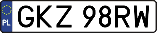 GKZ98RW