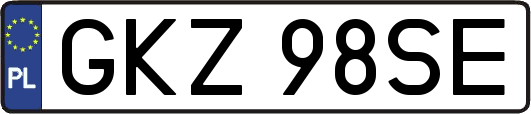 GKZ98SE