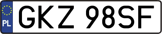 GKZ98SF