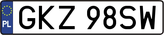 GKZ98SW