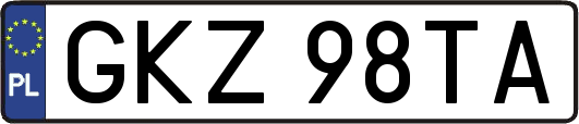 GKZ98TA