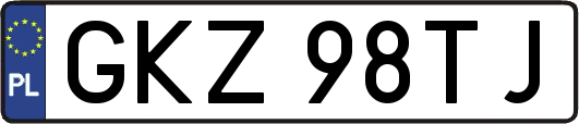 GKZ98TJ
