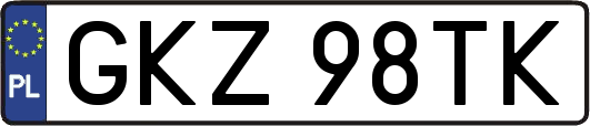 GKZ98TK
