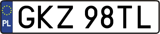 GKZ98TL