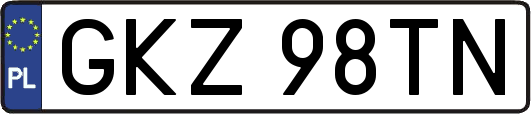 GKZ98TN