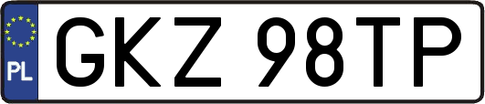 GKZ98TP