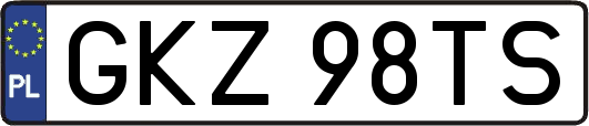 GKZ98TS