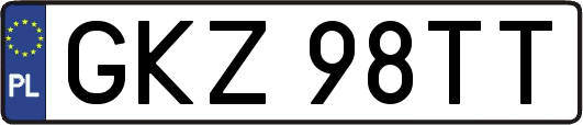 GKZ98TT