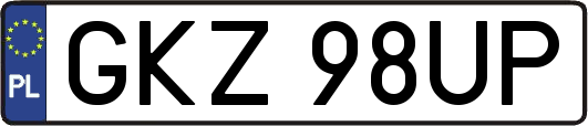GKZ98UP