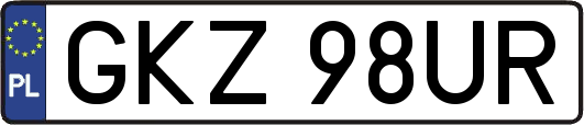 GKZ98UR
