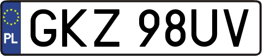 GKZ98UV