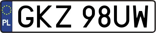 GKZ98UW