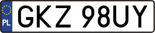 GKZ98UY