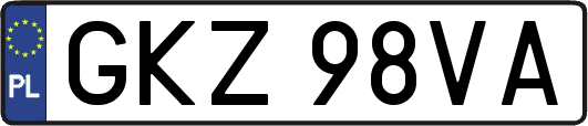 GKZ98VA