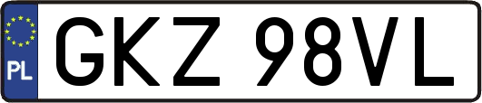 GKZ98VL