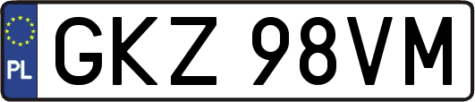 GKZ98VM
