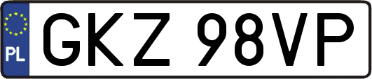 GKZ98VP