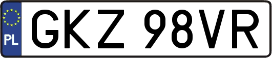 GKZ98VR