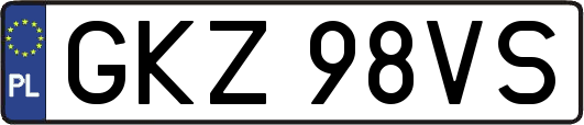 GKZ98VS