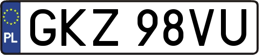 GKZ98VU