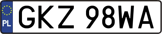 GKZ98WA