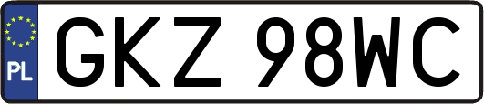 GKZ98WC