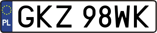 GKZ98WK