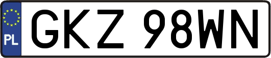 GKZ98WN