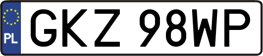GKZ98WP