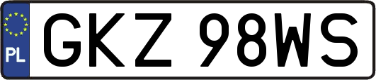 GKZ98WS