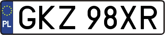 GKZ98XR