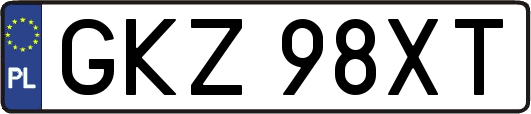 GKZ98XT