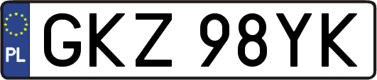 GKZ98YK