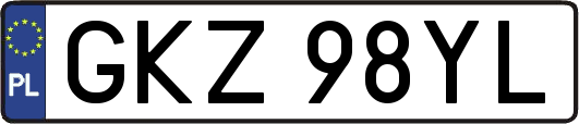 GKZ98YL