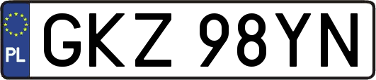 GKZ98YN